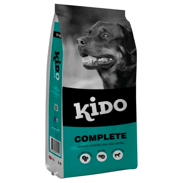 Alim Cao Completo Kido 20Kg