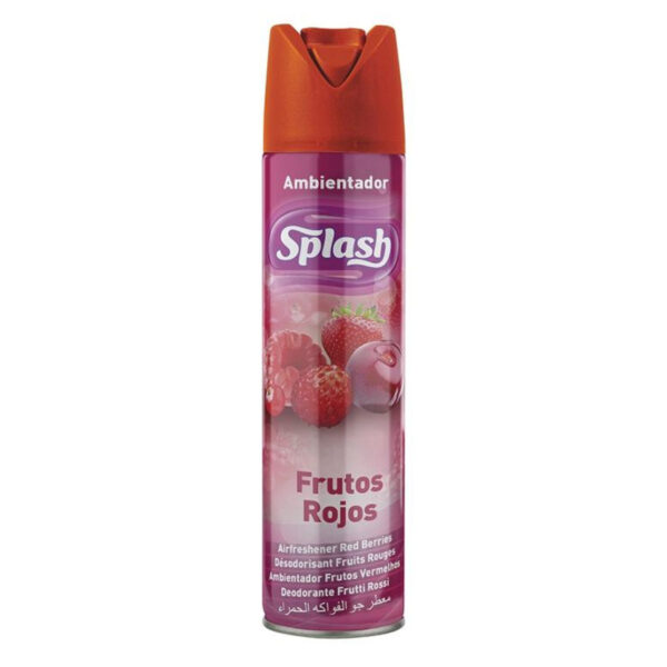 Amb Frutos Rojos Splash 300Ml