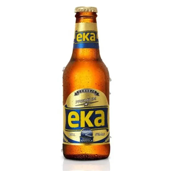 Cerveja Gfa Mini Eka 250Ml