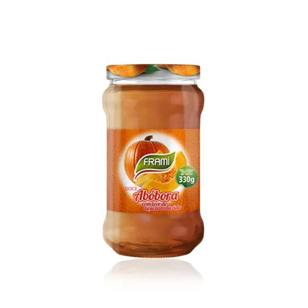 Doce Abobora Frami 330G