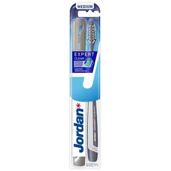 Escova Dente Expert Clean Jordan