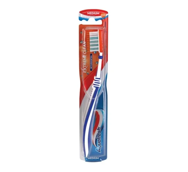 Escova Dente Hard Aquafresh
