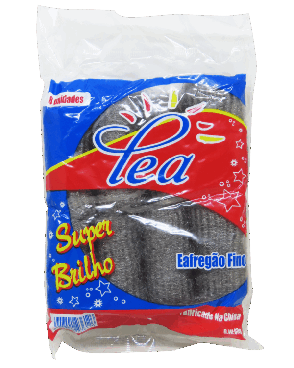 Esfregao Fino Lea 8Un