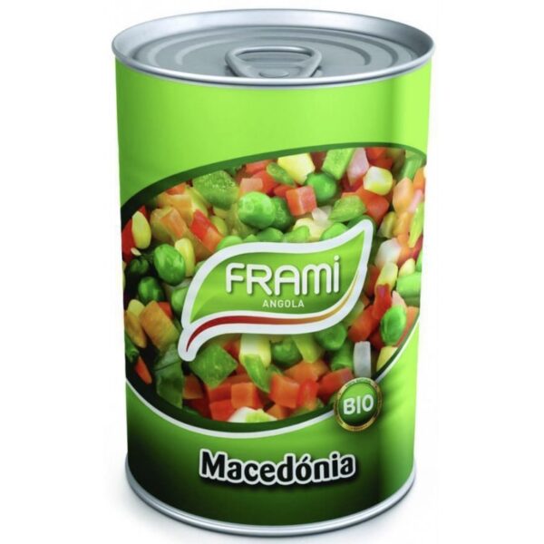 Macedonia Legumes Frami 425G
