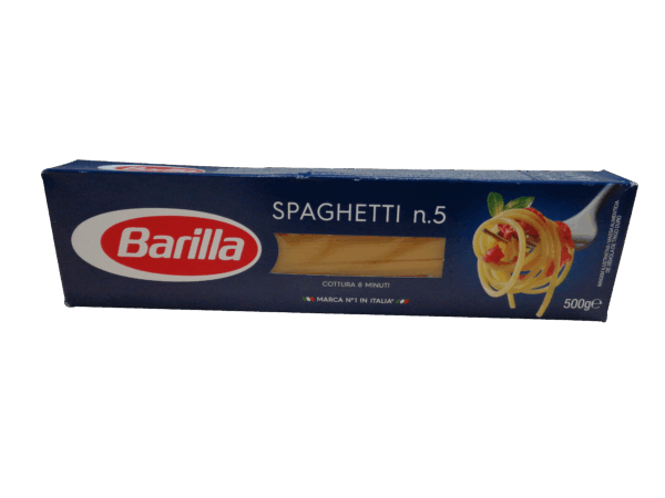 Massa Penne Tricolor Barilla 500G