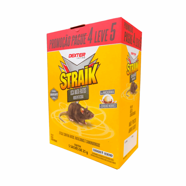 Mata Rato Straik 125G