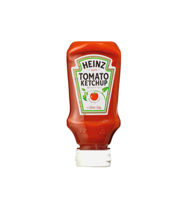 Molho Ketchup Td Heinz 250G