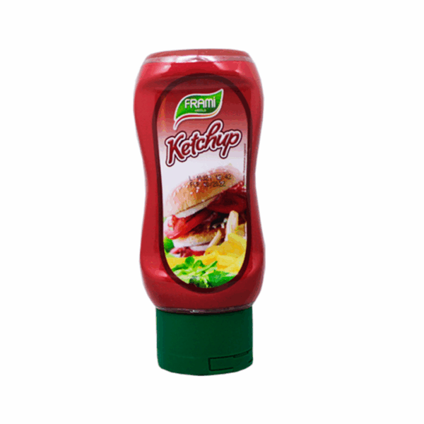 Molho Ketchup Top Down Frami 270G