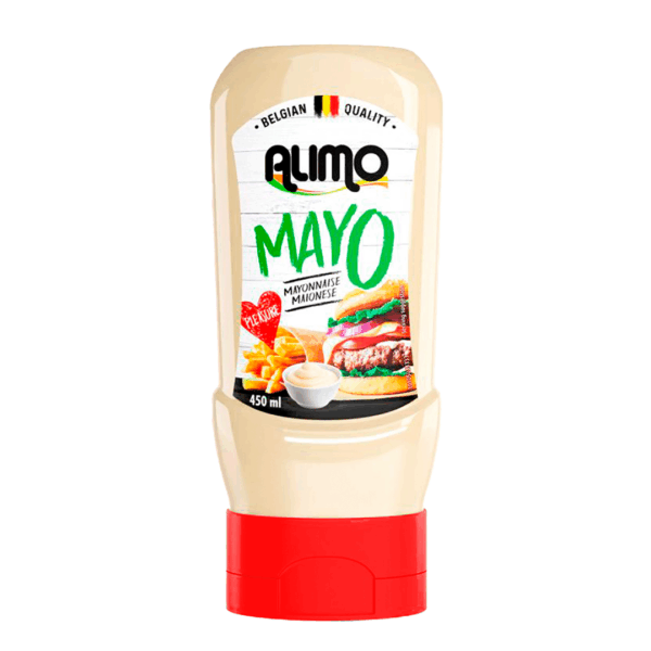 Molho Maionese Alimo 450G