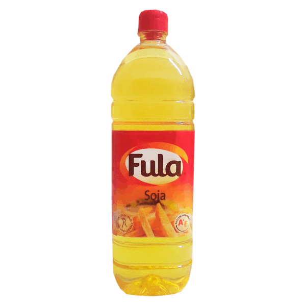 Oleo Soja Fula 1L