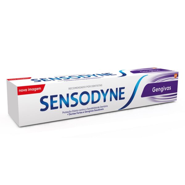 Pasta Dente Gengivas Sensodyne 75Ml