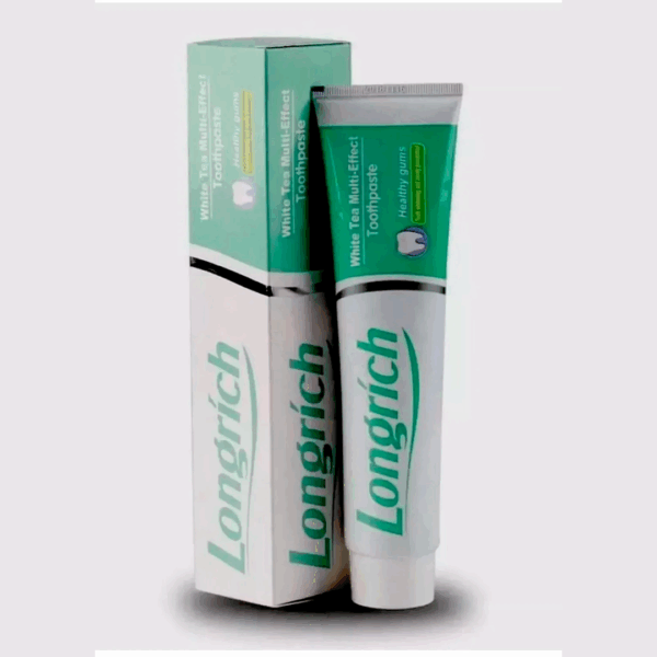 Pasta Dente Menta Longrich 200G