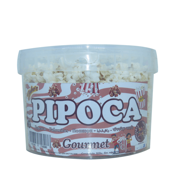 Pipoca  Gourmet Caramelo Gengi Zinho 300