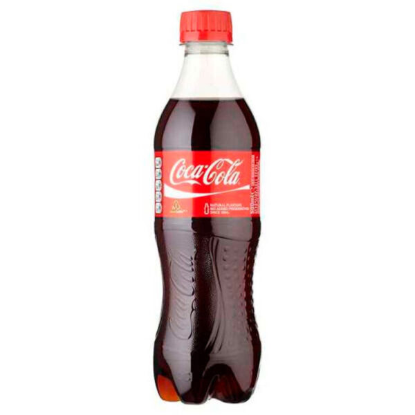 Refrigerante Pet Coca Cola 500Ml
