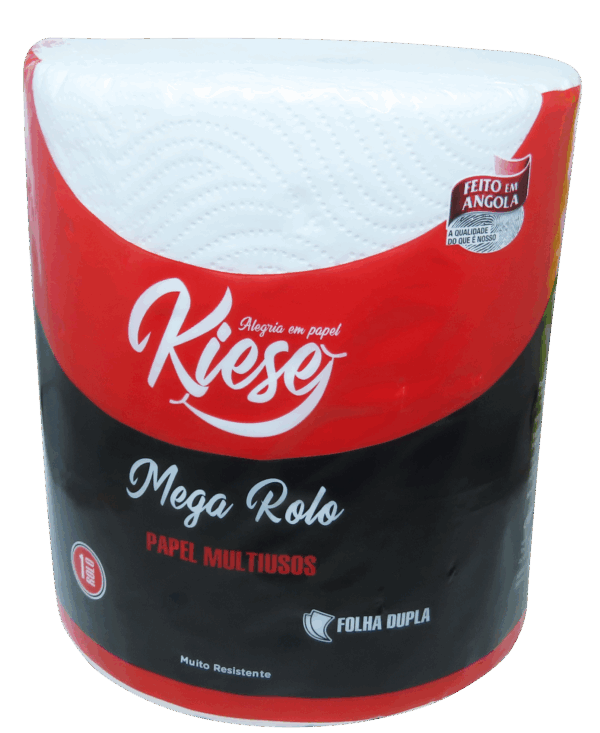 Rolo Papel Mult Mega Kiese 2Fl