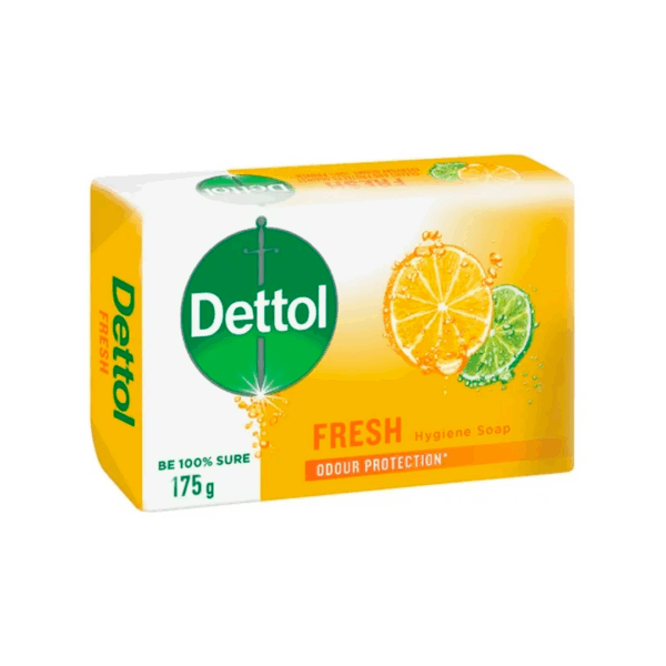 Sabonete Fresh Dettol 175G