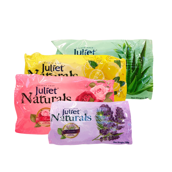Sabonete Glicerina Aloe Vera Julie 100G
