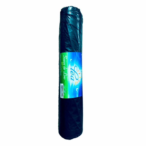 Sacos Lixo Lea 200L 10Un