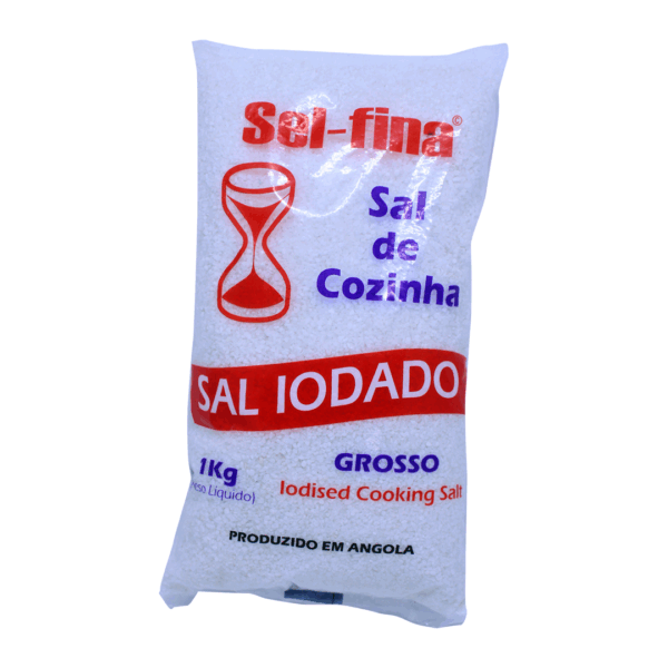Sal Grosso Alfina 1Kg