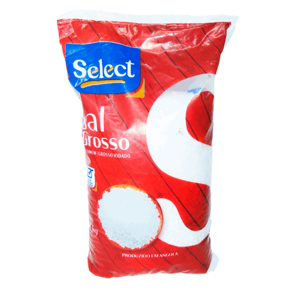 Sal Grosso Select 1Kg