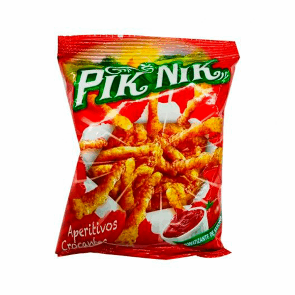 Salgad Sabor Ketchup Pik Nik 15G