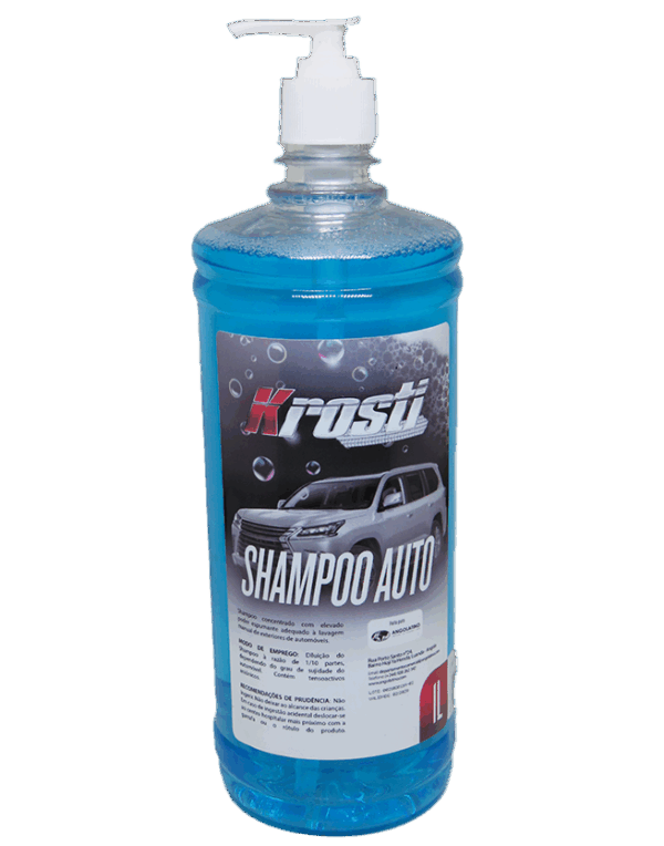 Shampoo Auto Krosti 1L