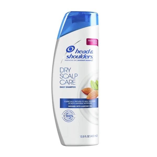 Shampoo Dry Scalp H&S 400Ml
