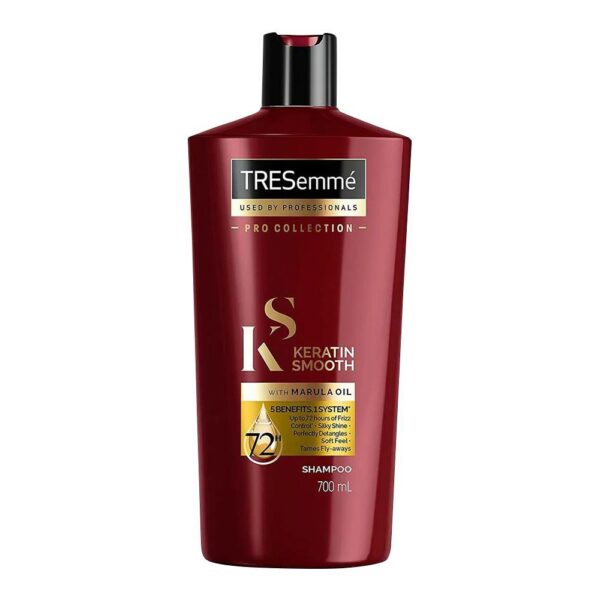 Shampoo Prorep Tresemme 700Ml
