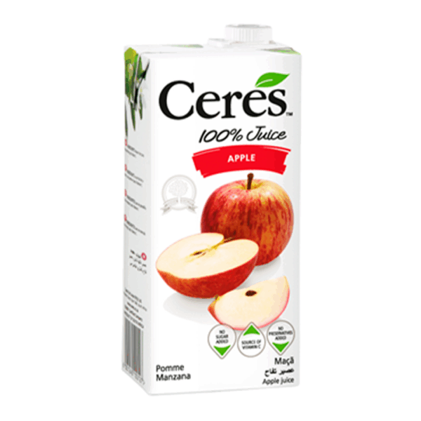 Sumo Tp 100% Maca Ceres 1L