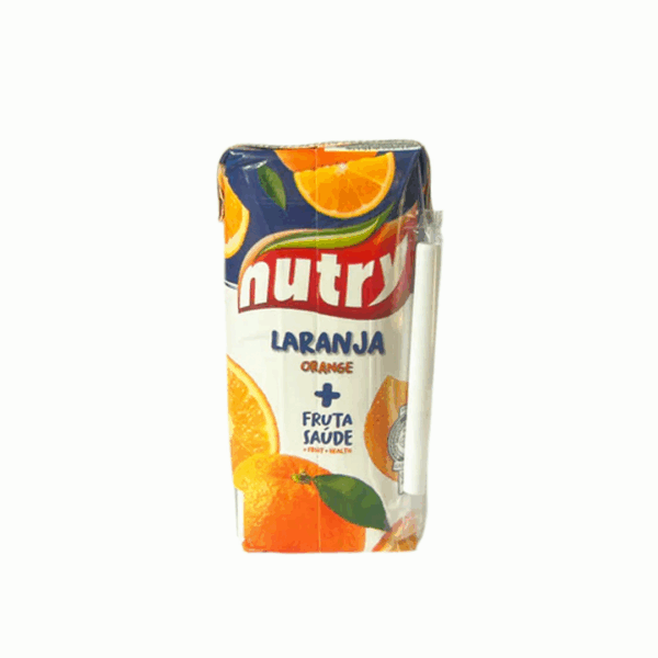 Sumo Tp Laranja Nutry 200Ml