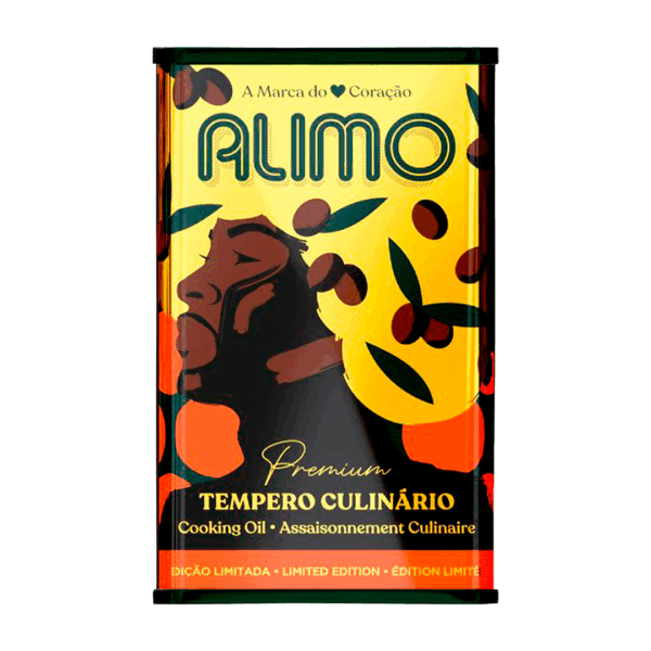 Tempero Culinario Lata Alimo 500Ml