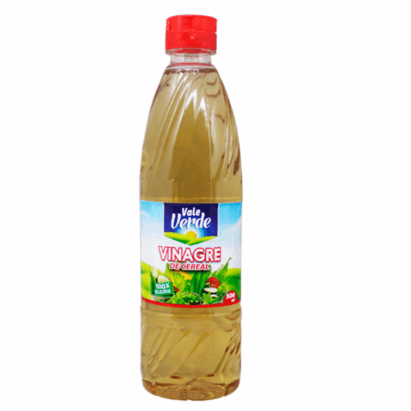 Vinagre Cereal Vale Verde 500Ml